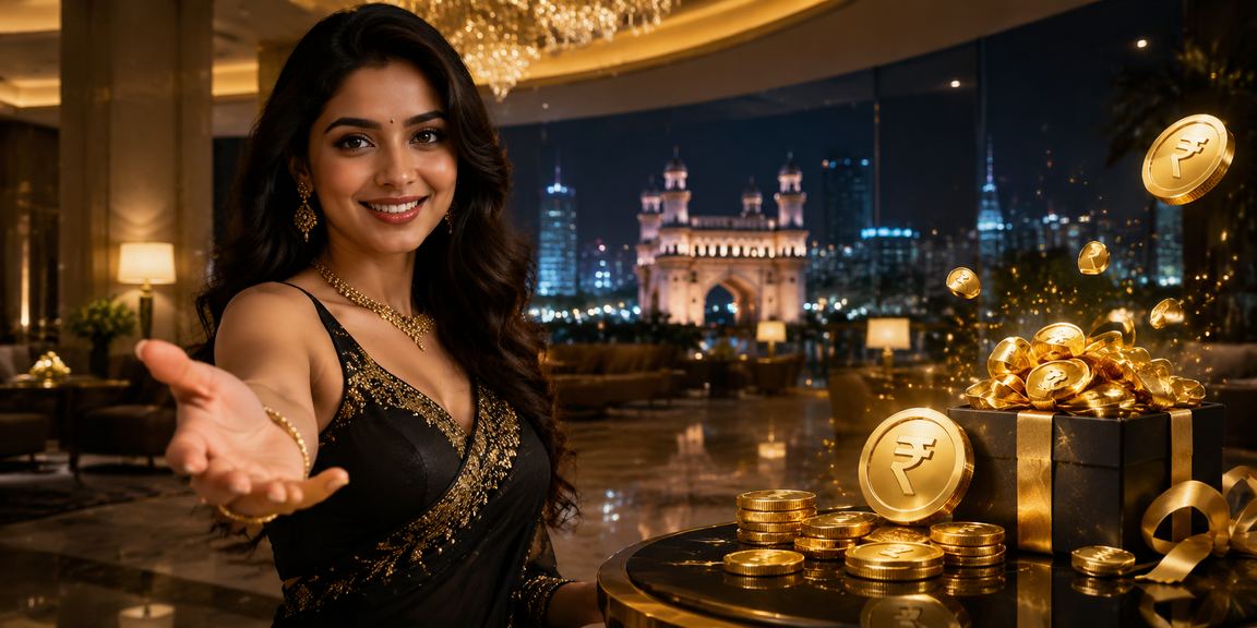 Indian player registering on mobile for gp1 with bonus offers
