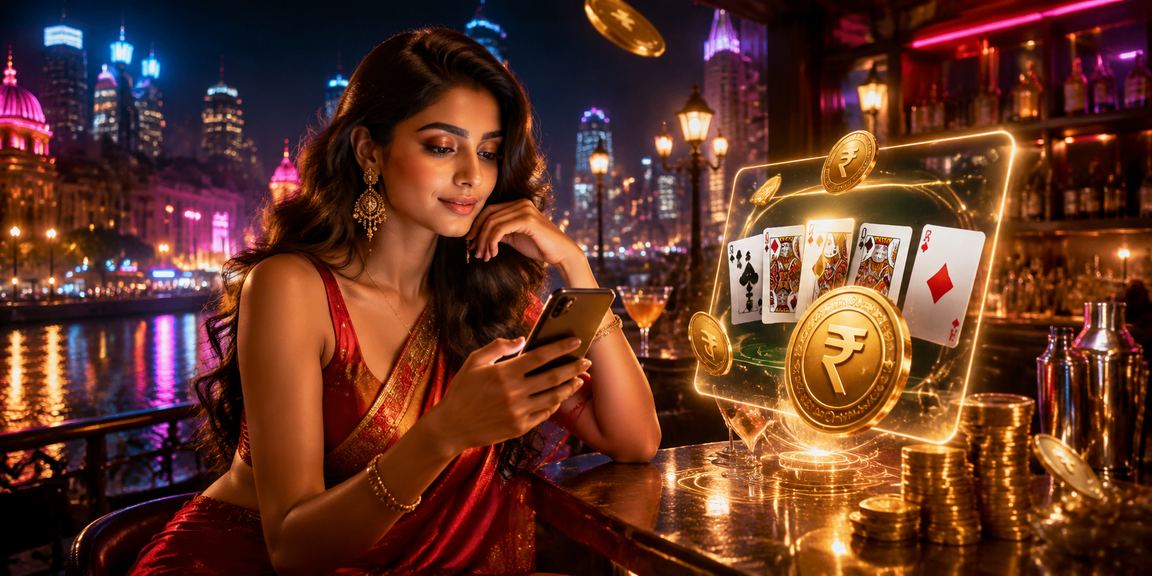 Indian user logging in on mobile to gp1 betting platform